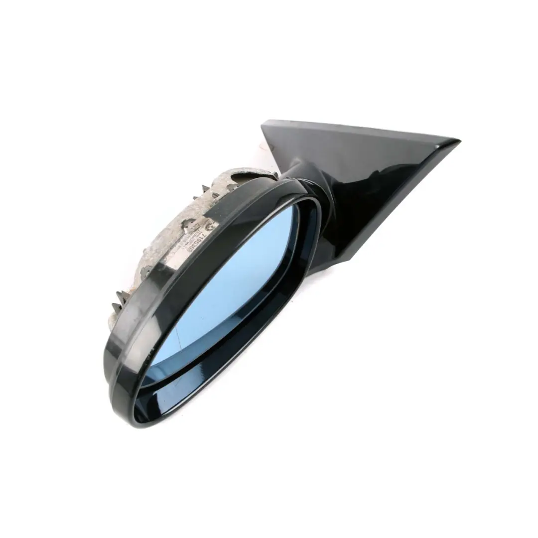 BMW 1 E81 E82 M Sport High Gloss Heated Left Wing Mirror N/S Without Cover - SKU rhd-7185307-1 - Part number 7185307