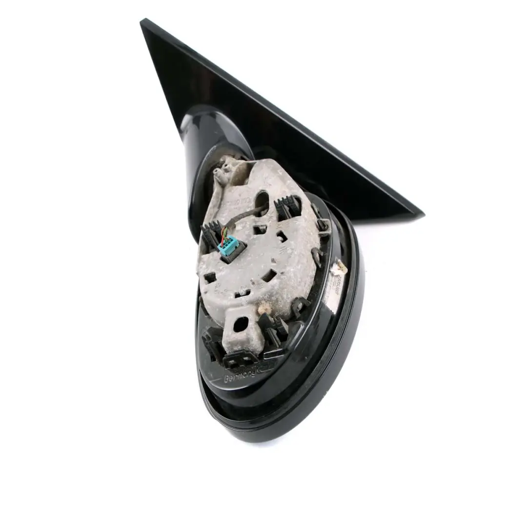 High Gloss Heated Left Wing Mirror N/S Without Cover to BMW 1 E81 E82 M Sport with Part number 7185307 BMW 1 E81 E82 M Sport High Gloss Heated Left Wing Mirror N/S Without Cover - SKU rhd-7185307-1 - Part number 7185307