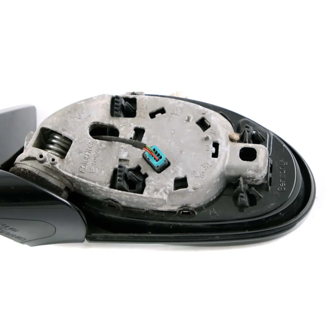 High Gloss Heated Left Wing Mirror N/S Without Cover to BMW 1 E81 E82 M Sport with Part number 7185307 BMW 1 E81 E82 M Sport High Gloss Heated Left Wing Mirror N/S Without Cover - SKU rhd-7185307-1 - Part number 7185307