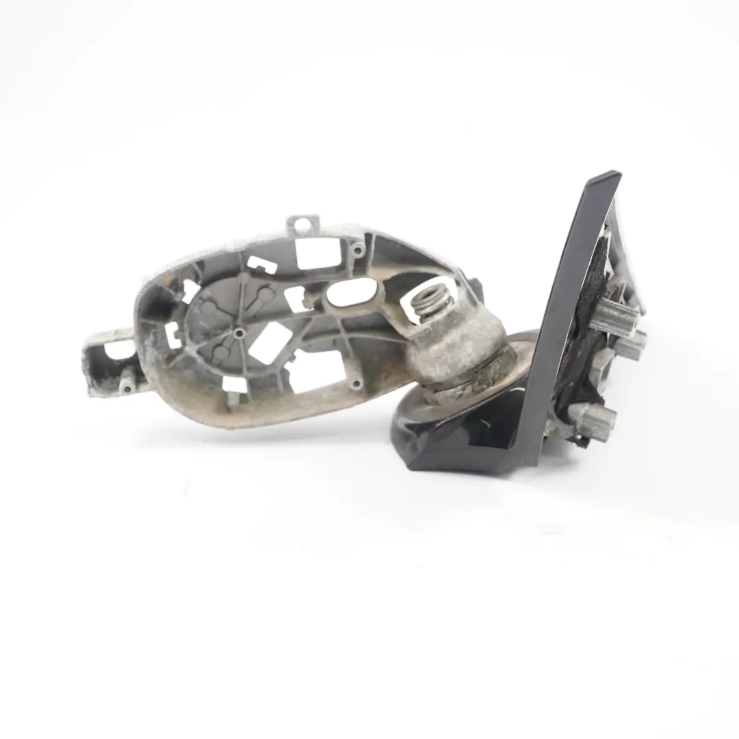  Base Wing Mirror BMW E81 E82 M Sport High Gloss Left N/S Outside - SKU rhd-7185307-2 - Part number 7185307