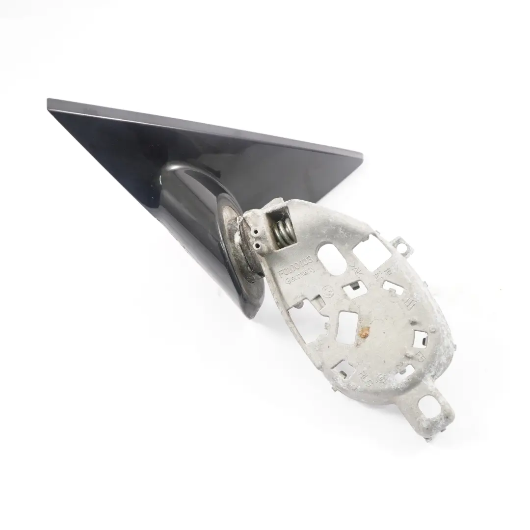 Base Wing Mirror BMW E81 E82 M Sport High Gloss Left N/S Outside to with Part number 7185307 Base Wing Mirror BMW E81 E82 M Sport High Gloss Left N/S Outside - SKU rhd-7185307-2 - Part number 7185307