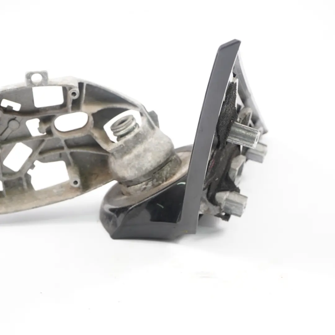  Base Wing Mirror BMW E81 E82 M Sport High Gloss Left N/S Outside - SKU rhd-7185307-2 - Part number 7185307