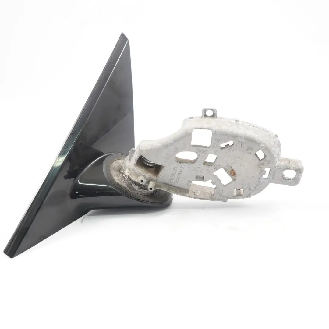  Base Wing Mirror BMW E81 E82 M Sport High Gloss Left N/S Outside - SKU rhd-7185307-2 - Part number 7185307