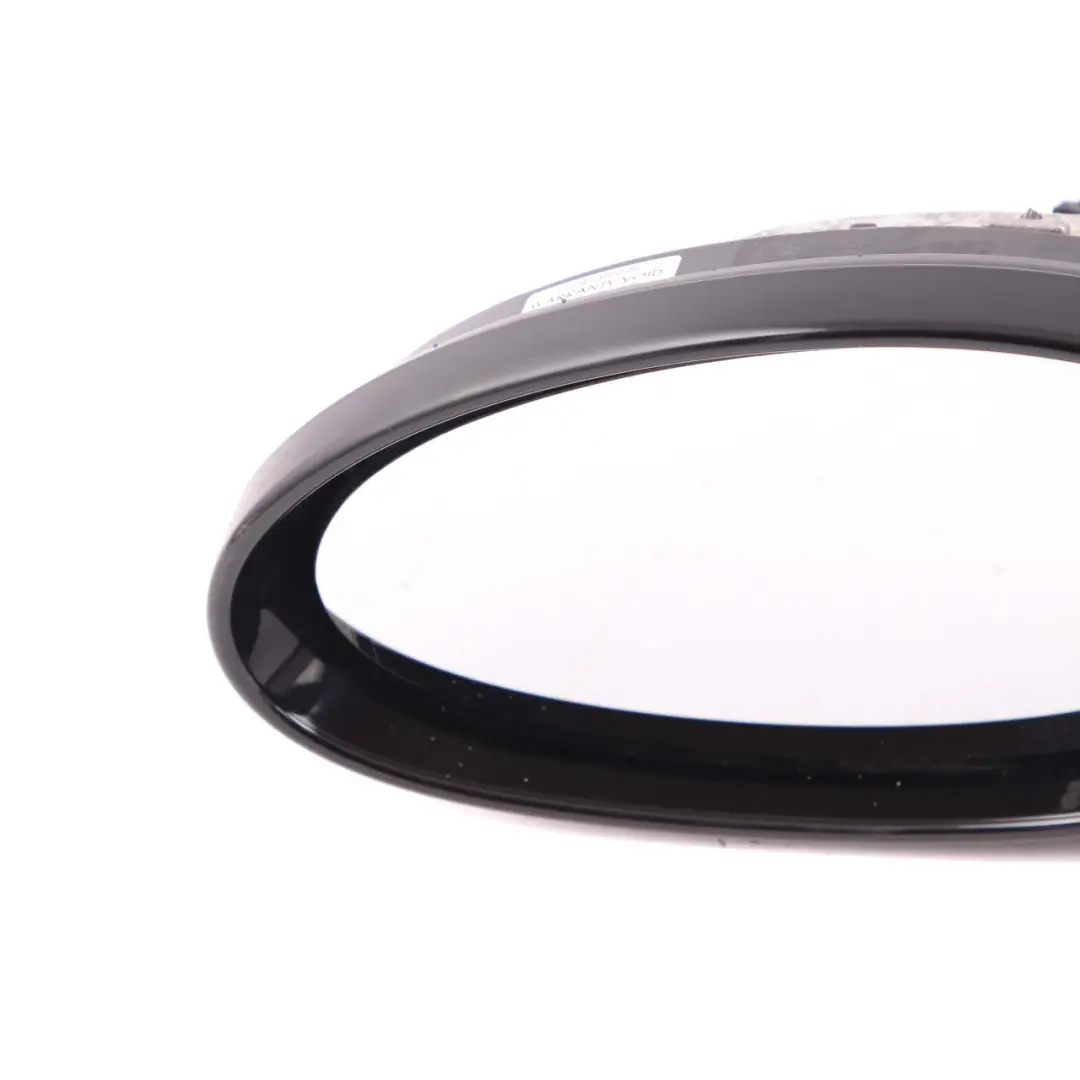  Wing Mirror BMW E81 E82 M Sport High Gloss Shadow Line Left N/S Heated - SKU RHD-7185307-3 - Part number 7185307