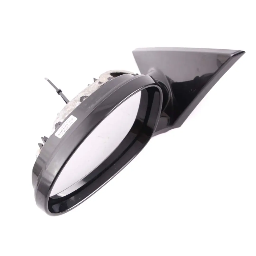 Wing Mirror BMW E81 E82 M Sport High Gloss Shadow Line Left N/S Heated to with Part number 7185307 Wing Mirror BMW E81 E82 M Sport High Gloss Shadow Line Left N/S Heated - SKU RHD-7185307-3 - Part number 7185307