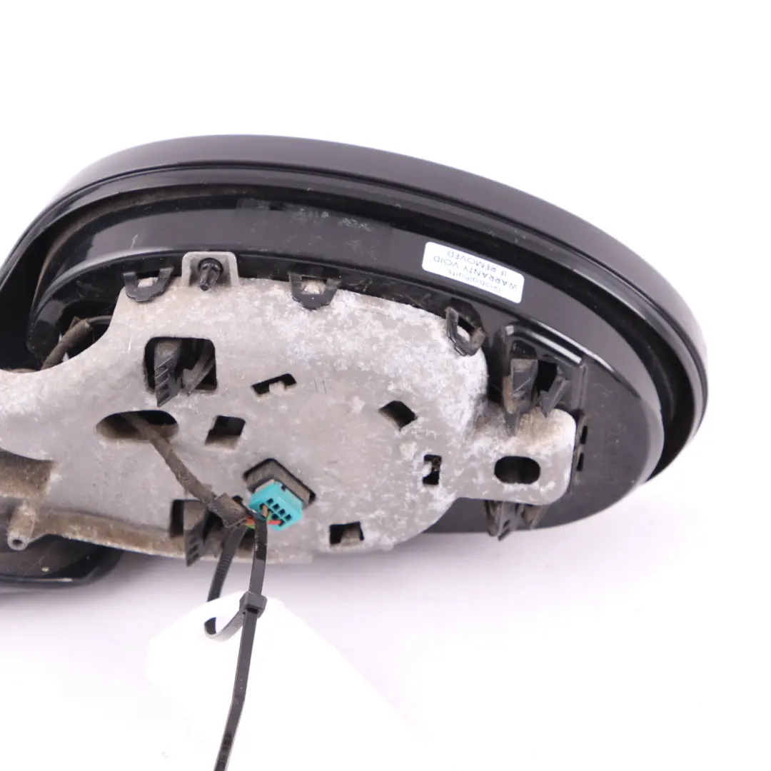 Wing Mirror BMW E81 E82 M Sport High Gloss Shadow Line Left N/S Heated to with Part number 7185307 Wing Mirror BMW E81 E82 M Sport High Gloss Shadow Line Left N/S Heated - SKU RHD-7185307-3 - Part number 7185307