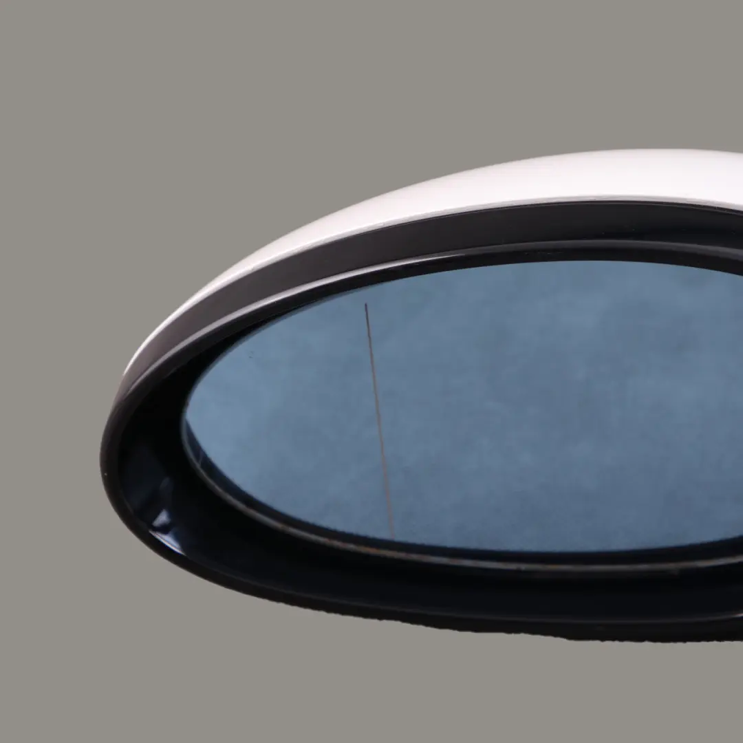 Wing Mirror Door BMW E81 E82 M Sport High Gloss Left N/S Alpinweiss Alpine White to with Part number 7185307 Wing Mirror Door BMW E81 E82 M Sport High Gloss Left N/S Alpinweiss Alpine White - SKU rhd-7185307-AW - Part number 7185307