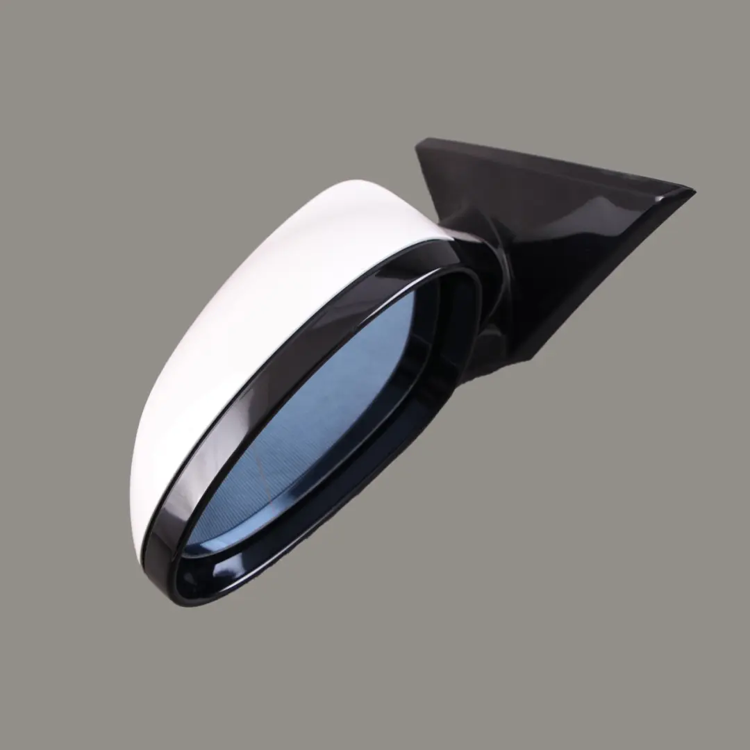 Wing Mirror Door BMW E81 E82 M Sport High Gloss Left N/S Alpinweiss Alpine White to with Part number 7185307 Wing Mirror Door BMW E81 E82 M Sport High Gloss Left N/S Alpinweiss Alpine White - SKU rhd-7185307-AW - Part number 7185307
