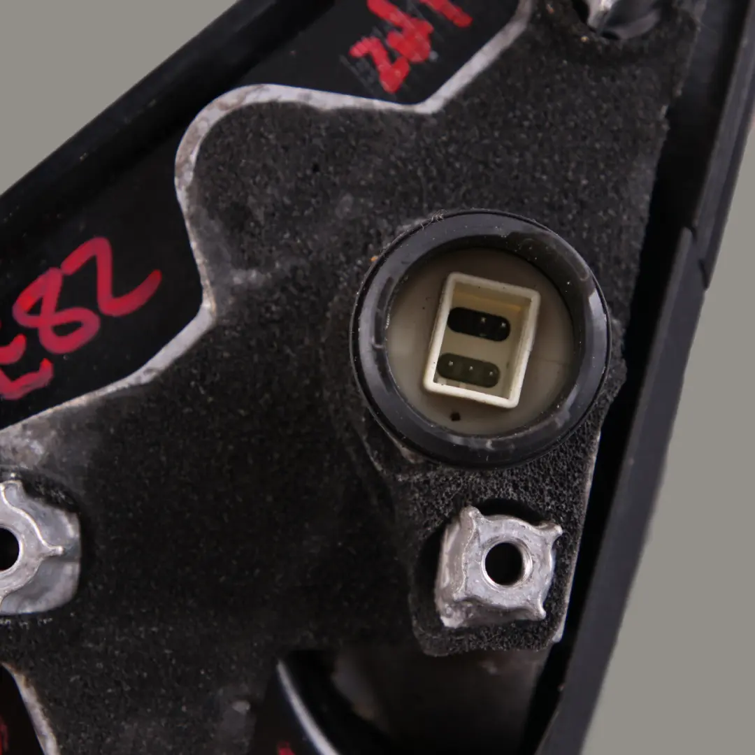 Wing Mirror Door BMW E81 E82 M Sport High Gloss Left N/S Alpinweiss Alpine White to with Part number 7185307 Wing Mirror Door BMW E81 E82 M Sport High Gloss Left N/S Alpinweiss Alpine White - SKU rhd-7185307-AW - Part number 7185307