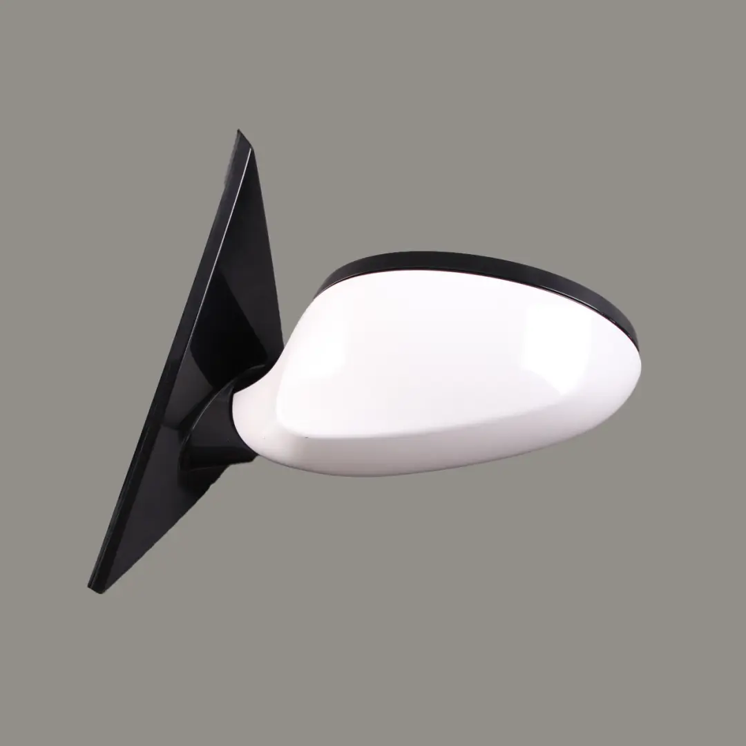 Wing Mirror Door BMW E81 E82 M Sport High Gloss Left N/S Alpinweiss Alpine White to with Part number 7185307 Wing Mirror Door BMW E81 E82 M Sport High Gloss Left N/S Alpinweiss Alpine White - SKU rhd-7185307-AW - Part number 7185307
