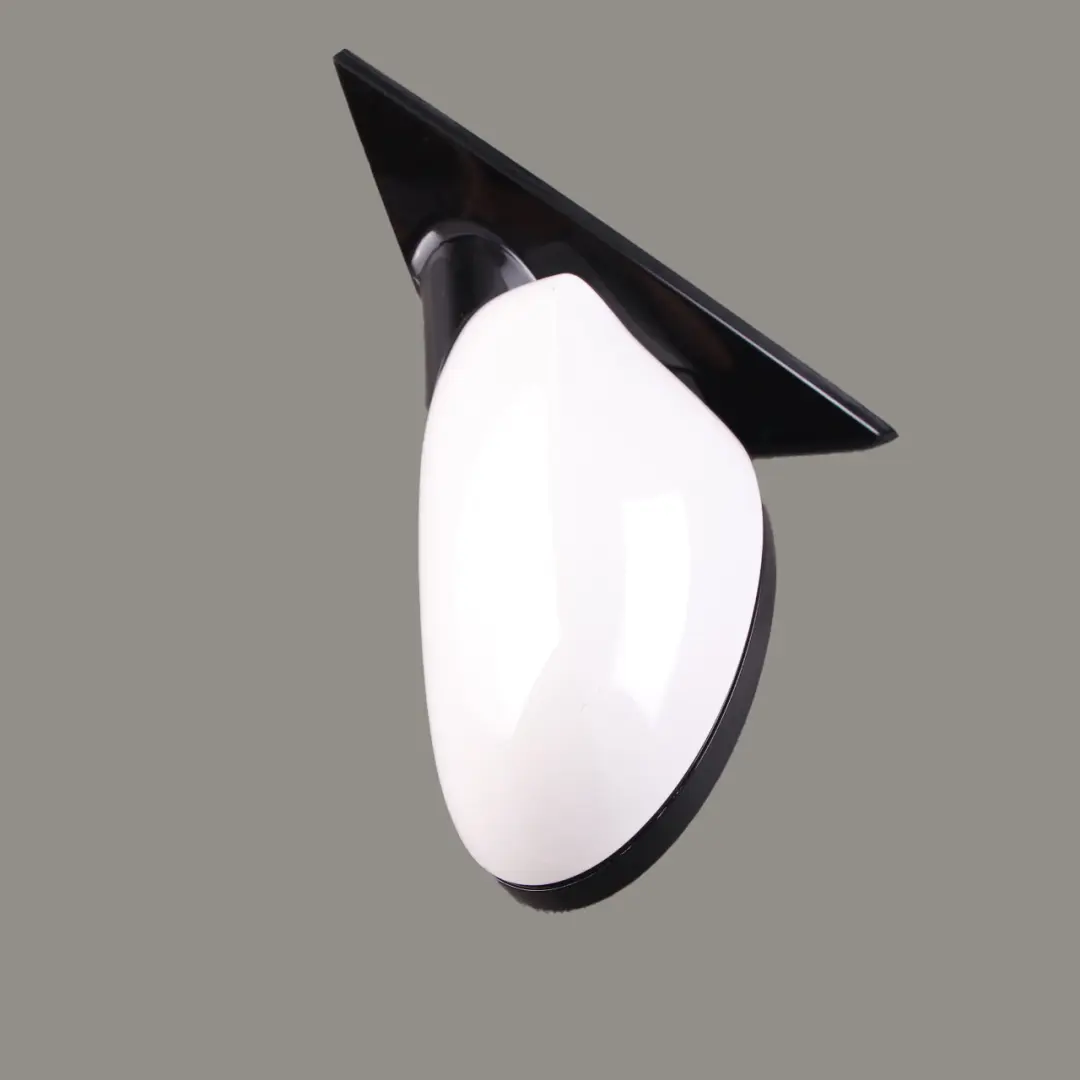 Wing Mirror Door BMW E81 E82 M Sport High Gloss Left N/S Alpinweiss Alpine White to with Part number 7185307 Wing Mirror Door BMW E81 E82 M Sport High Gloss Left N/S Alpinweiss Alpine White - SKU rhd-7185307-AW - Part number 7185307