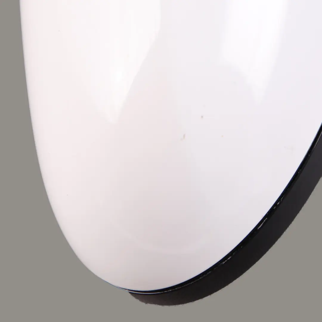 Wing Mirror Door BMW E81 E82 M Sport High Gloss Left N/S Alpinweiss Alpine White to with Part number 7185307 Wing Mirror Door BMW E81 E82 M Sport High Gloss Left N/S Alpinweiss Alpine White - SKU rhd-7185307-AW - Part number 7185307