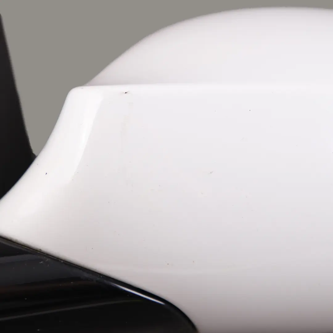 Wing Mirror Door BMW E81 E82 M Sport High Gloss Left N/S Alpinweiss Alpine White to with Part number 7185307 Wing Mirror Door BMW E81 E82 M Sport High Gloss Left N/S Alpinweiss Alpine White - SKU rhd-7185307-AW - Part number 7185307