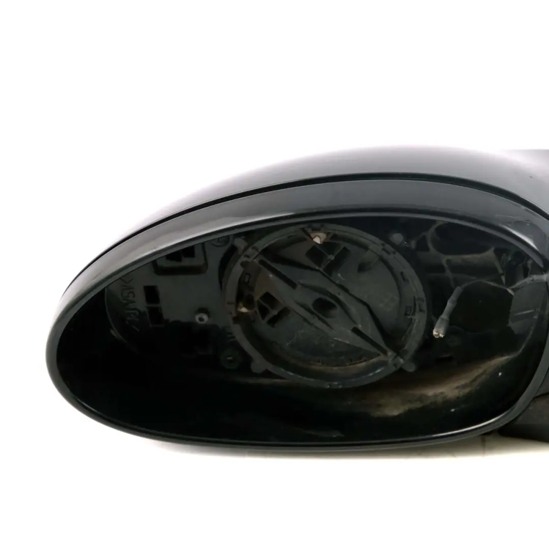 High Gloss Left Wing Mirror N/S Black Sapphire to BMW 1 Series 3 E81 E82 M Sport with Part number 7185307 BMW 1 Series 3 E81 E82 M Sport High Gloss Left Wing Mirror N/S Black Sapphire - SKU rhd-7185307-BS3 - Part number 7185307