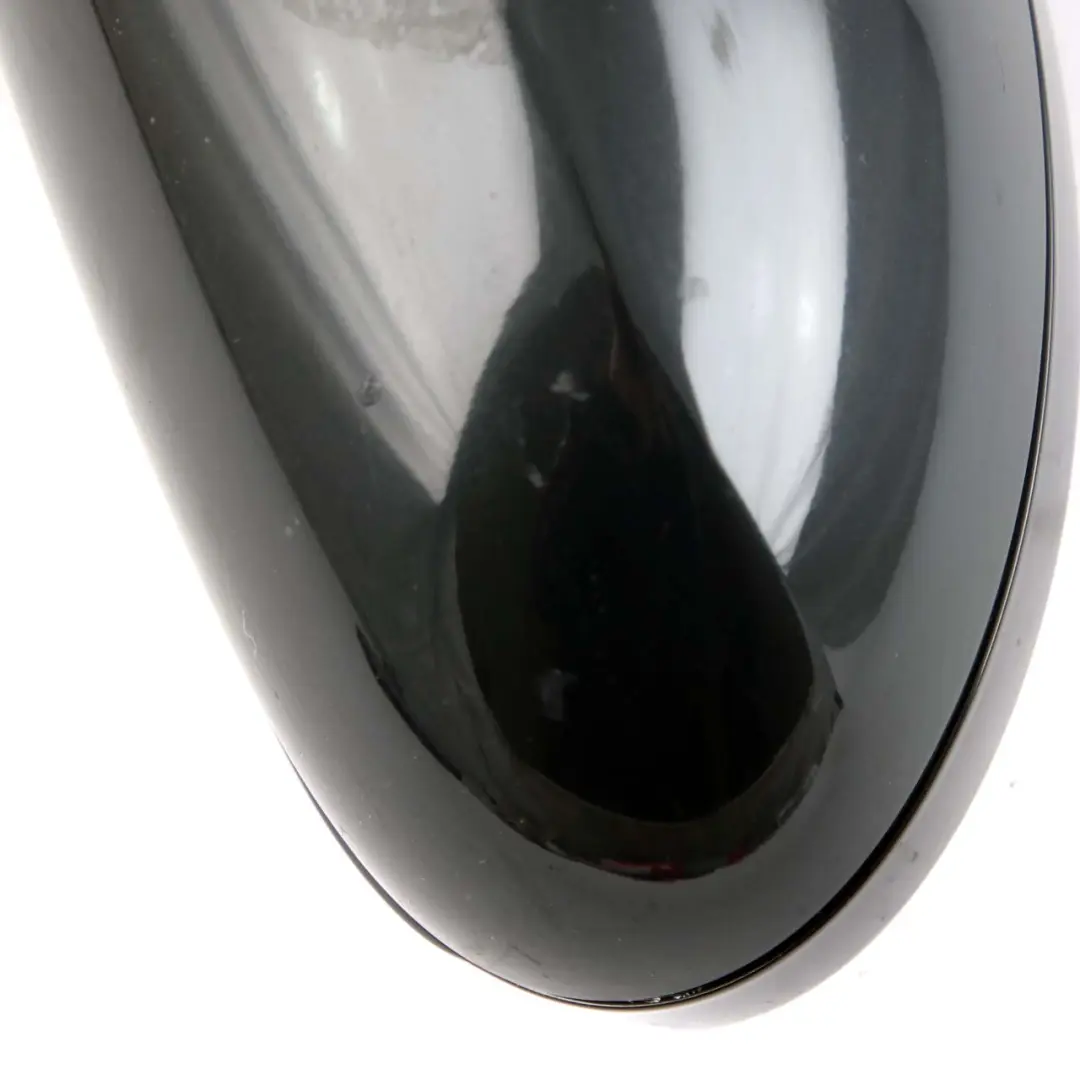High Gloss Left Wing Mirror N/S Black Sapphire to BMW 1 Series 3 E81 E82 M Sport with Part number 7185307 BMW 1 Series 3 E81 E82 M Sport High Gloss Left Wing Mirror N/S Black Sapphire - SKU rhd-7185307-BS3 - Part number 7185307
