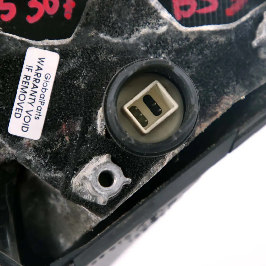 High Gloss Left Wing Mirror N/S Black Sapphire to BMW 1 Series 3 E81 E82 M Sport with Part number 7185307 BMW 1 Series 3 E81 E82 M Sport High Gloss Left Wing Mirror N/S Black Sapphire - SKU rhd-7185307-BS3 - Part number 7185307