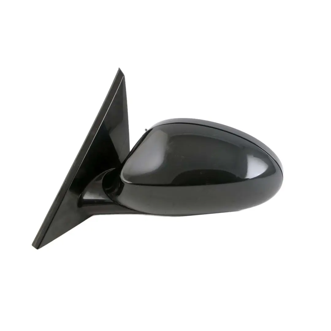 High Gloss Left Wing Mirror N/S Black Sapphire to BMW 1 Series 3 E81 E82 M Sport with Part number 7185307 BMW 1 Series 3 E81 E82 M Sport High Gloss Left Wing Mirror N/S Black Sapphire - SKU rhd-7185307-BS3 - Part number 7185307