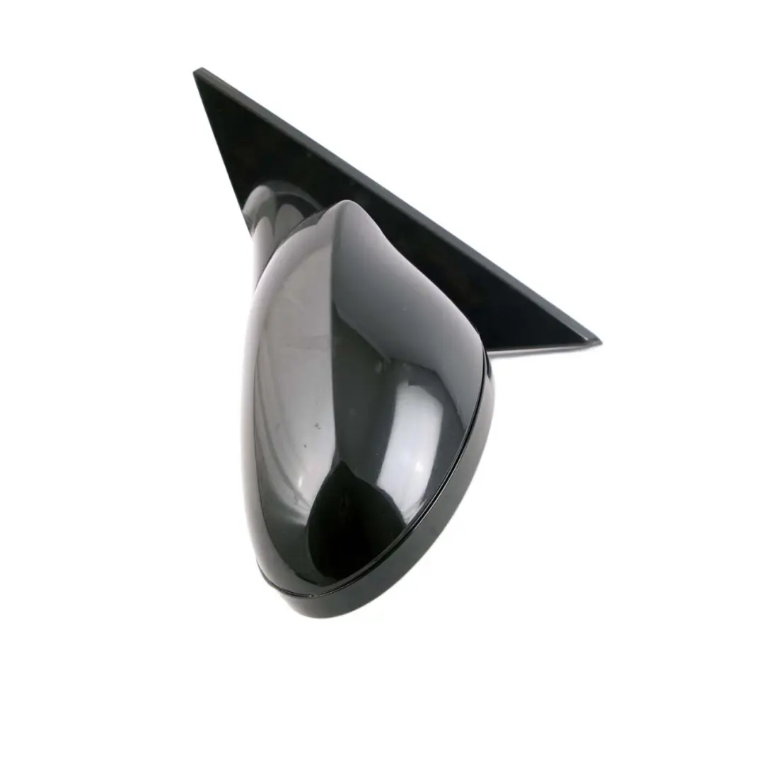 High Gloss Left Wing Mirror N/S Black Sapphire to BMW 1 Series 3 E81 E82 M Sport with Part number 7185307 BMW 1 Series 3 E81 E82 M Sport High Gloss Left Wing Mirror N/S Black Sapphire - SKU rhd-7185307-BS3 - Part number 7185307