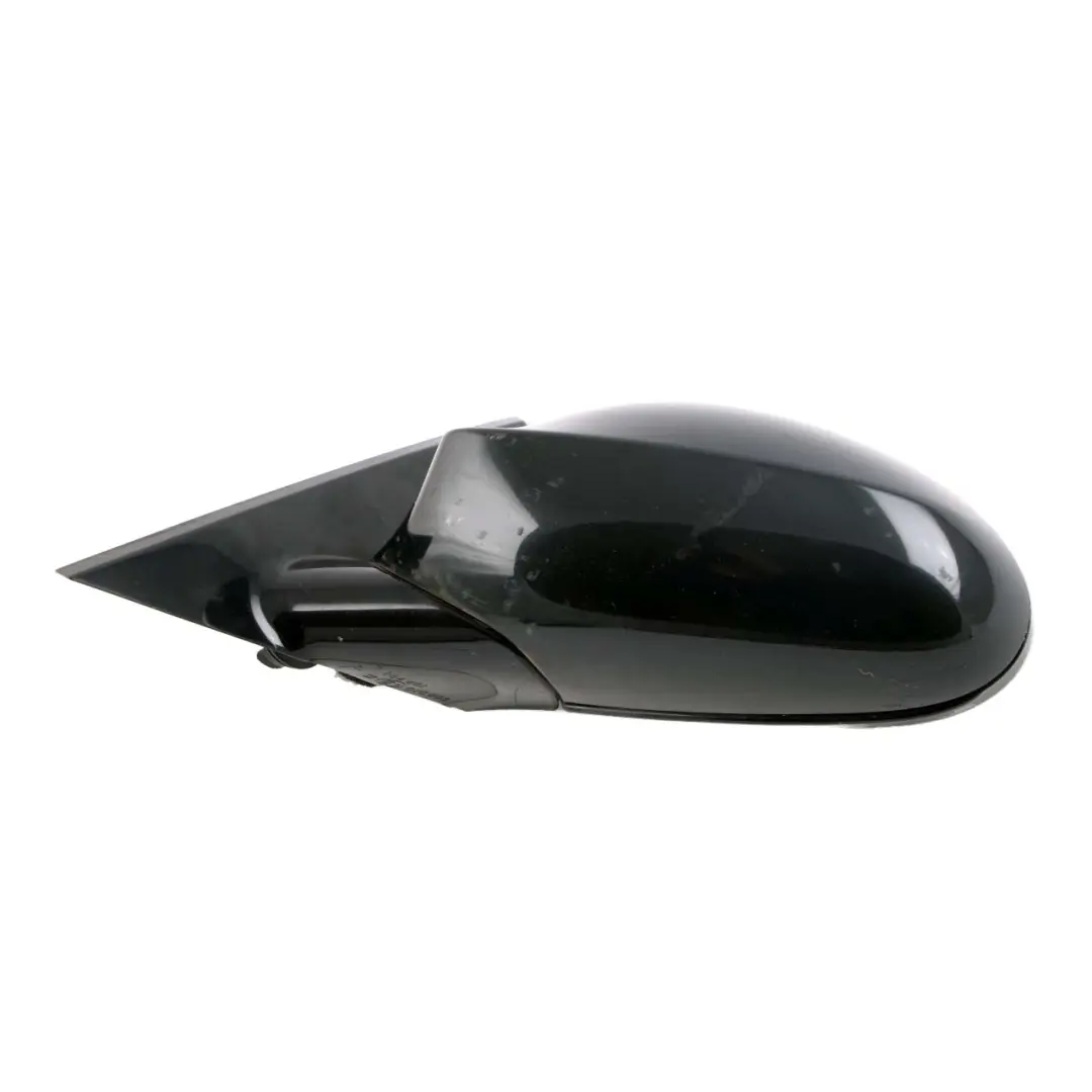 BMW 1 Series 3 E81 E82 M Sport High Gloss Left Wing Mirror N/S Black Sapphire - SKU rhd-7185307-BS3 - Part number 7185307