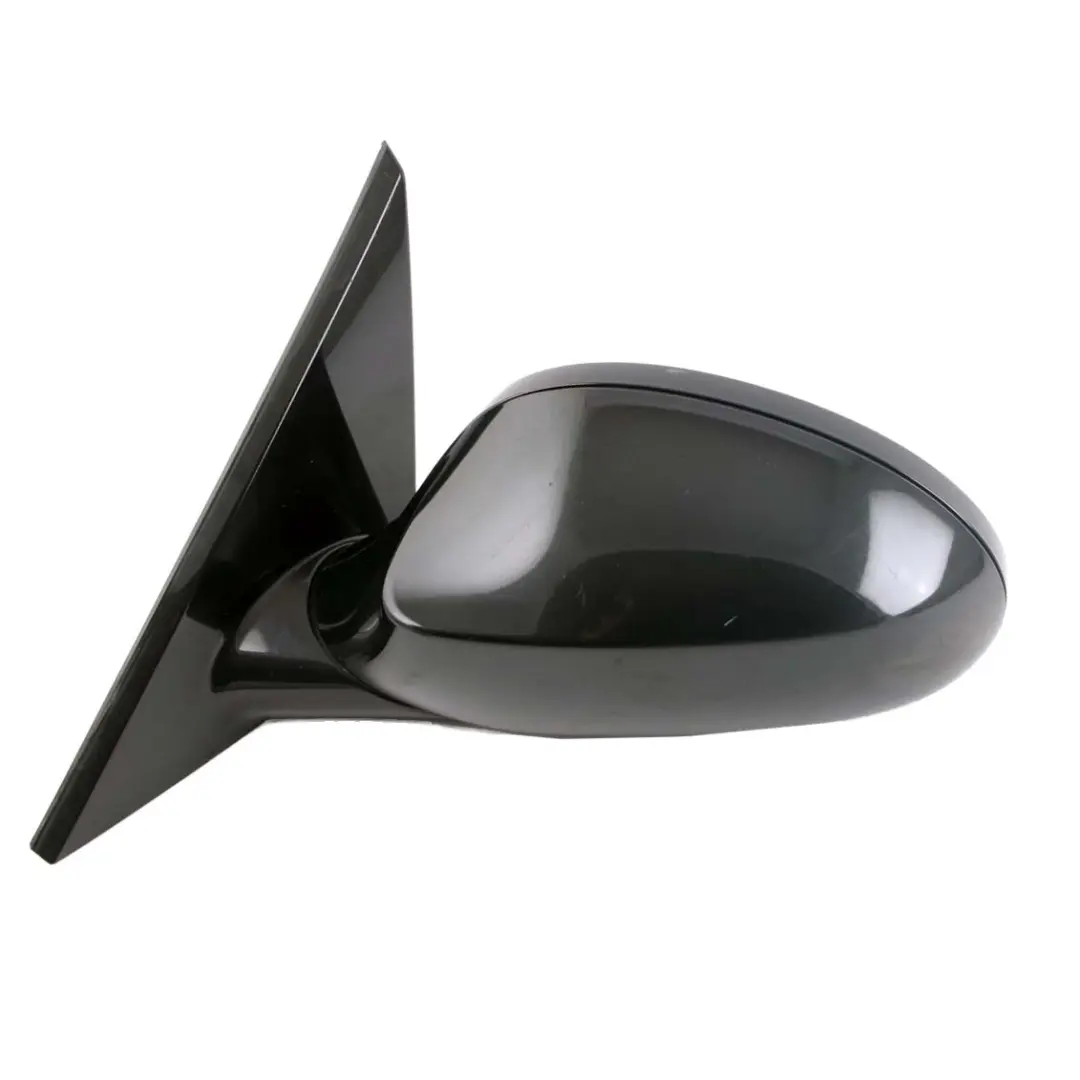BMW 1 Series 4 E81 E82 M Sport High Gloss Left Wing Mirror N/S Black Sapphire - SKU rhd-7185307-BS4 - Part number 7185307