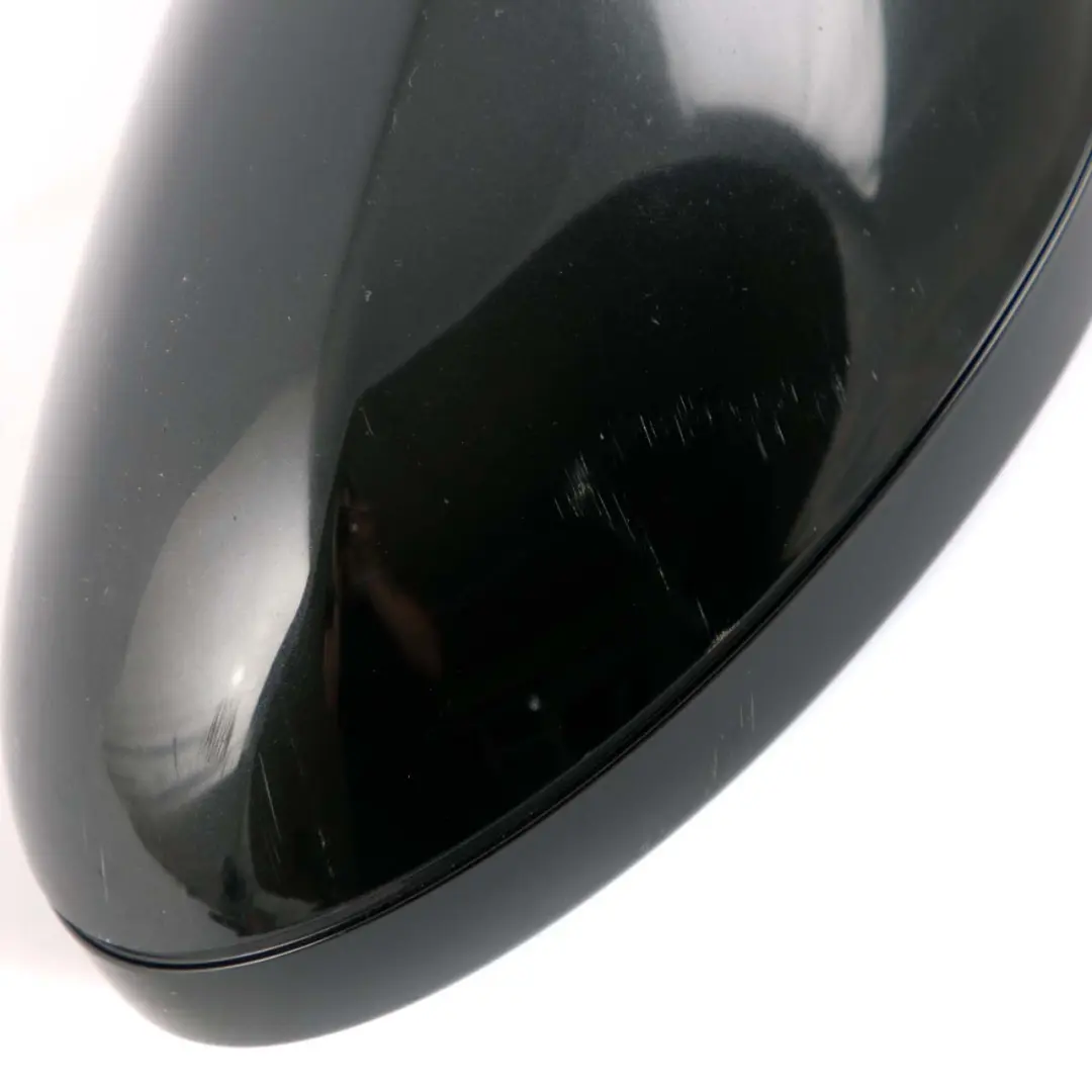Door Wing Mirror BMW E81 E82 M Sport High Gloss Left N/S Black Sapphire 475 to with Part number 7185307 Door Wing Mirror BMW E81 E82 M Sport High Gloss Left N/S Black Sapphire 475 - SKU rhd-7185307-BS5 - Part number 7185307