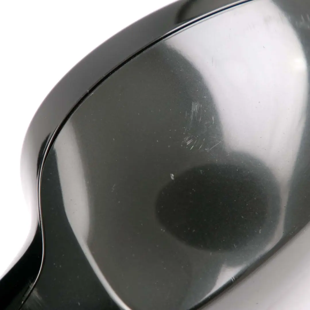 Door Wing Mirror BMW E81 E82 M Sport High Gloss Left N/S Black Sapphire 475 to with Part number 7185307 Door Wing Mirror BMW E81 E82 M Sport High Gloss Left N/S Black Sapphire 475 - SKU rhd-7185307-BS5 - Part number 7185307