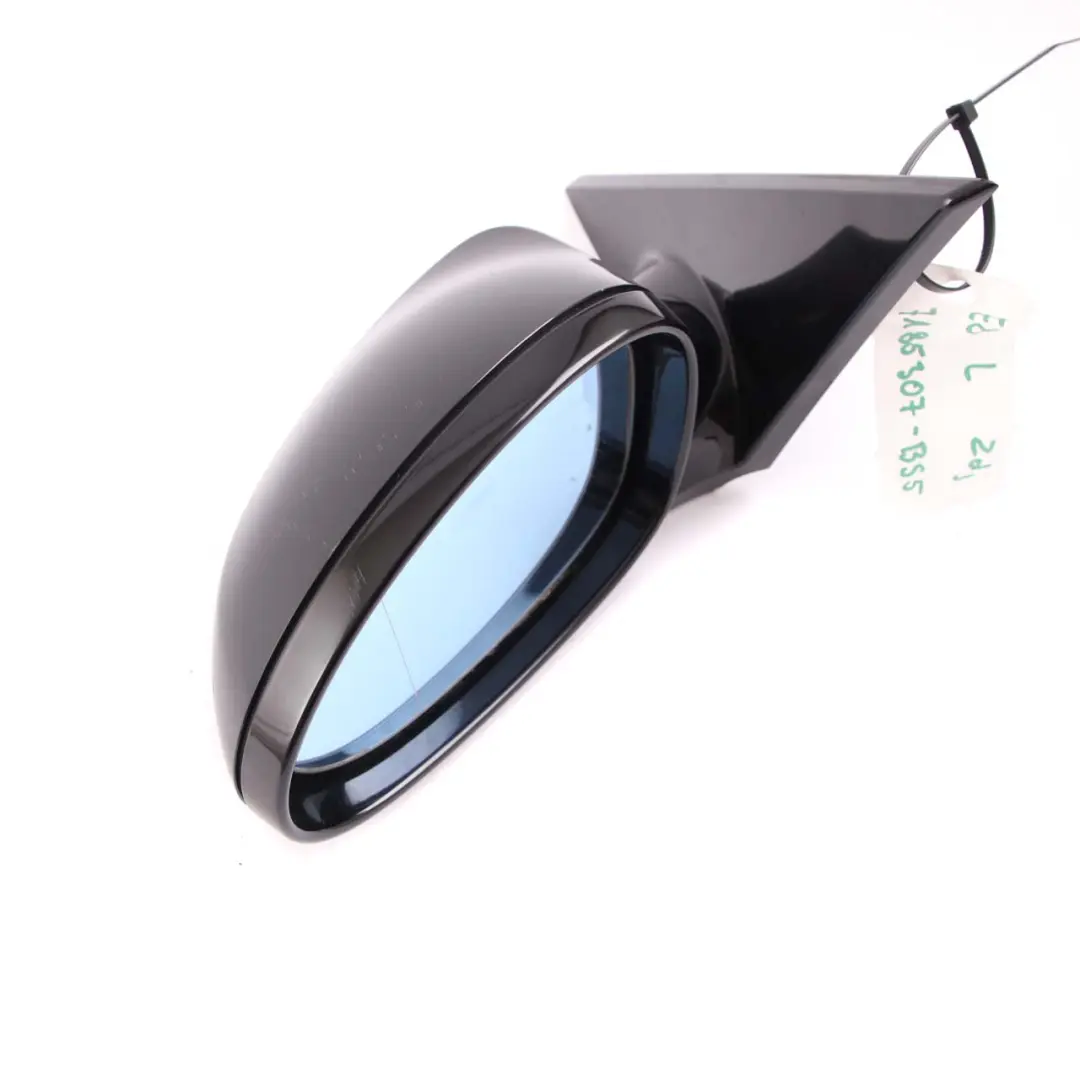 Door Wing Mirror BMW E81 E82 M Sport High Gloss Left N/S Black Sapphire 475 to with Part number 7185307 Door Wing Mirror BMW E81 E82 M Sport High Gloss Left N/S Black Sapphire 475 - SKU rhd-7185307-BS5 - Part number 7185307