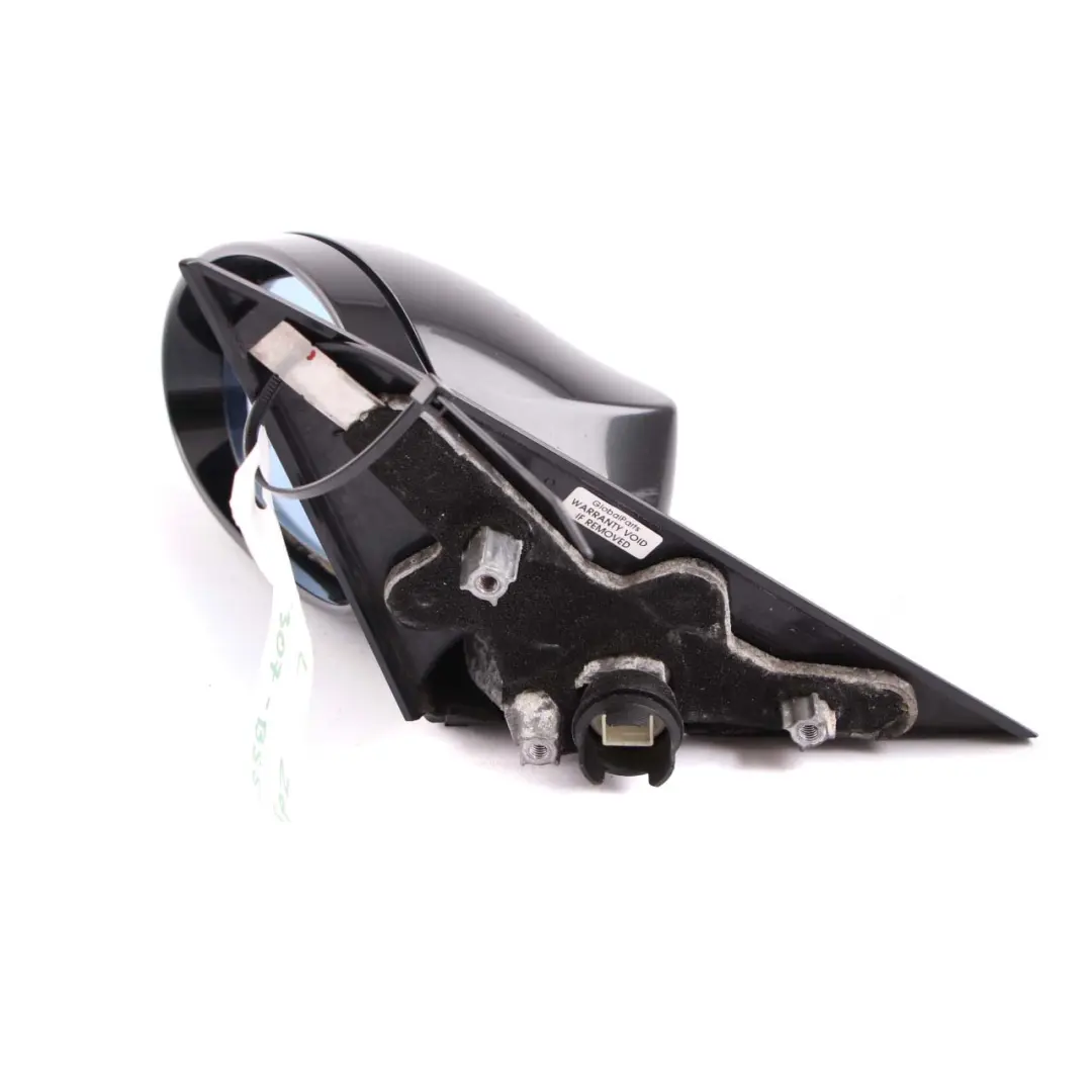 Door Wing Mirror BMW E81 E82 M Sport High Gloss Left N/S Black Sapphire 475 to with Part number 7185307 Door Wing Mirror BMW E81 E82 M Sport High Gloss Left N/S Black Sapphire 475 - SKU rhd-7185307-BS5 - Part number 7185307