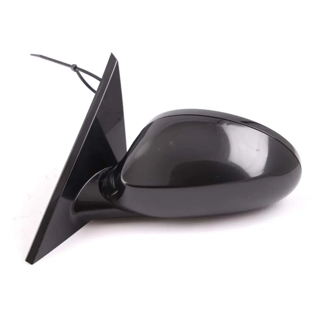 Door Wing Mirror BMW E81 E82 M Sport High Gloss Left N/S Black Sapphire 475 to with Part number 7185307 Door Wing Mirror BMW E81 E82 M Sport High Gloss Left N/S Black Sapphire 475 - SKU rhd-7185307-BS5 - Part number 7185307