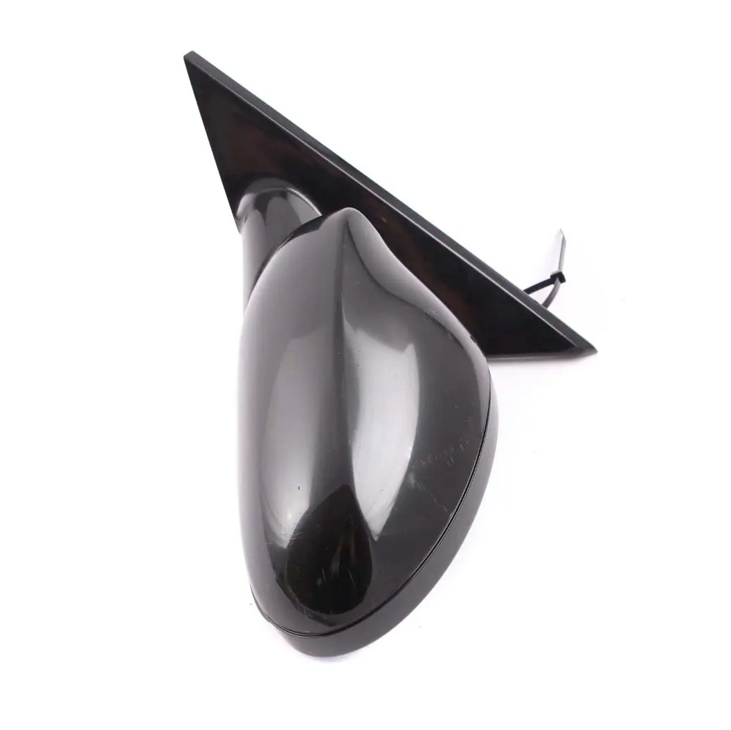 Door Wing Mirror BMW E81 E82 M Sport High Gloss Left N/S Black Sapphire 475 to with Part number 7185307 Door Wing Mirror BMW E81 E82 M Sport High Gloss Left N/S Black Sapphire 475 - SKU rhd-7185307-BS5 - Part number 7185307