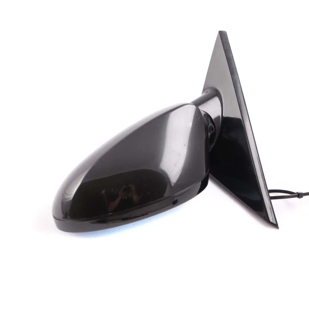 Door Wing Mirror BMW E81 E82 M Sport High Gloss Left N/S Black Sapphire 475 to with Part number 7185307 Door Wing Mirror BMW E81 E82 M Sport High Gloss Left N/S Black Sapphire 475 - SKU rhd-7185307-BS5 - Part number 7185307
