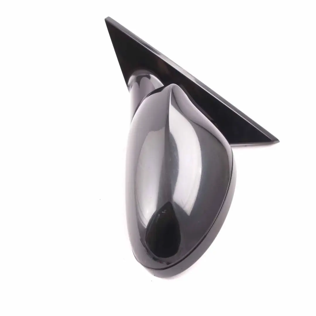 Door Wing Mirror BMW E81 E82 6 M Sport High Gloss Left N/S Black Sapphire 475 to with Part number 7185307 Door Wing Mirror BMW E81 E82 6 M Sport High Gloss Left N/S Black Sapphire 475 - SKU rhd-7185307-BS6 - Part number 7185307