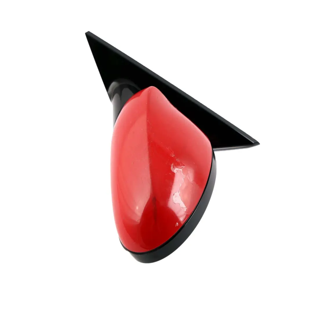 Wing Mirror BMW E81 E82 M Sport High Gloss Left N/S Karmesinrot Crimson Red A61 to with Part number 7185307 Wing Mirror BMW E81 E82 M Sport High Gloss Left N/S Karmesinrot Crimson Red A61 - SKU rhd-7185307-KAR - Part number 7185307