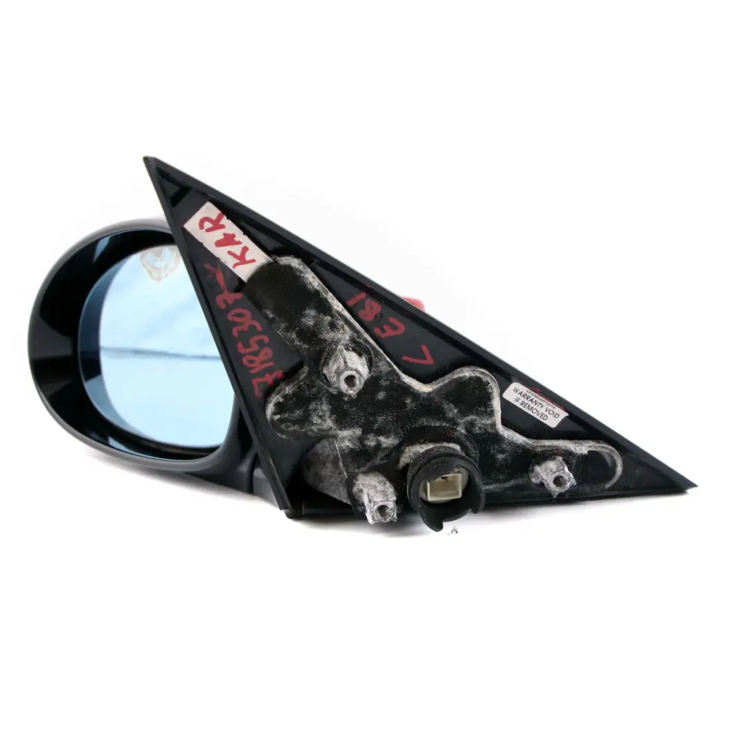 Wing Mirror BMW E81 E82 M Sport High Gloss Left N/S Karmesinrot Crimson Red A61 to with Part number 7185307 Wing Mirror BMW E81 E82 M Sport High Gloss Left N/S Karmesinrot Crimson Red A61 - SKU rhd-7185307-KAR - Part number 7185307