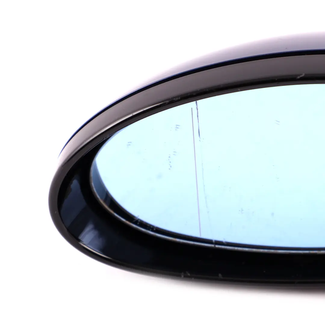 High Gloss Left Wing Mirror N/S Le Mans Blau Blue 381 to BMW 1 E81 E82 1 M Sport with Part number 7185307 BMW 1 E81 E82 1 M Sport High Gloss Left Wing Mirror N/S Le Mans Blau Blue 381 - SKU rhd-7185307-LMB1 - Part number 7185307