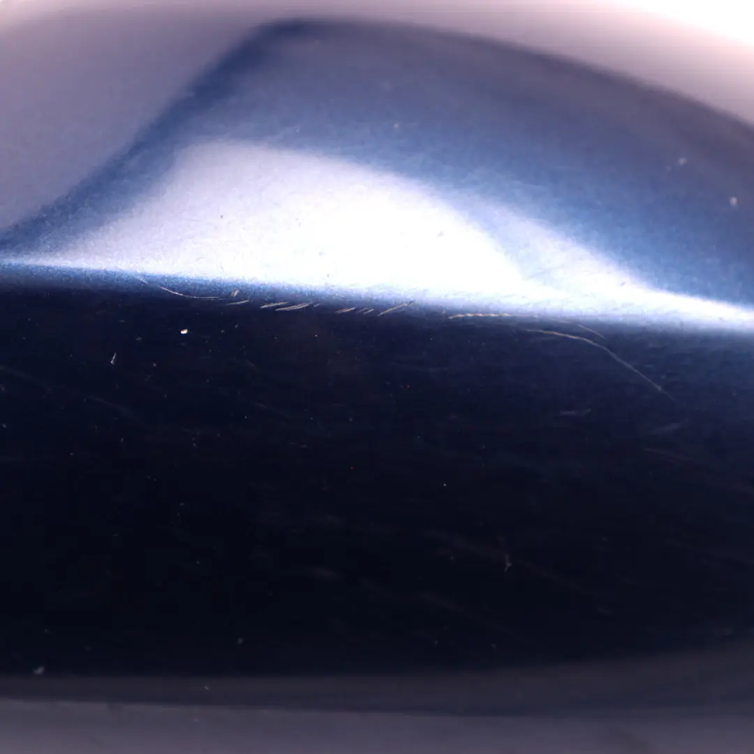 High Gloss Left Wing Mirror N/S Le Mans Blau Blue 381 to BMW 1 E81 E82 1 M Sport with Part number 7185307 BMW 1 E81 E82 1 M Sport High Gloss Left Wing Mirror N/S Le Mans Blau Blue 381 - SKU rhd-7185307-LMB1 - Part number 7185307