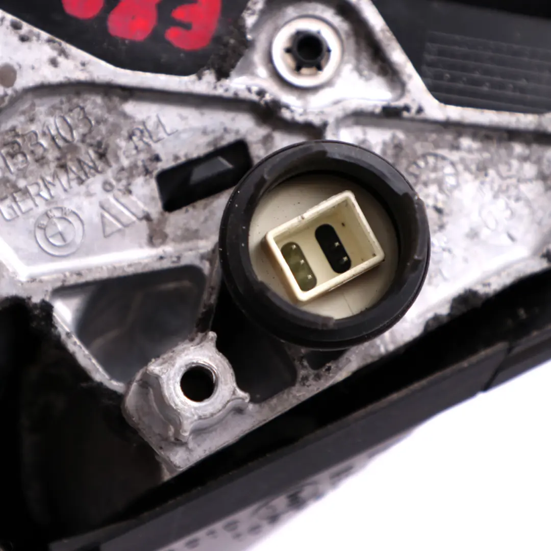 High Gloss Left Wing Mirror N/S Le Mans Blau Blue 381 to BMW 1 E81 E82 1 M Sport with Part number 7185307 BMW 1 E81 E82 1 M Sport High Gloss Left Wing Mirror N/S Le Mans Blau Blue 381 - SKU rhd-7185307-LMB1 - Part number 7185307