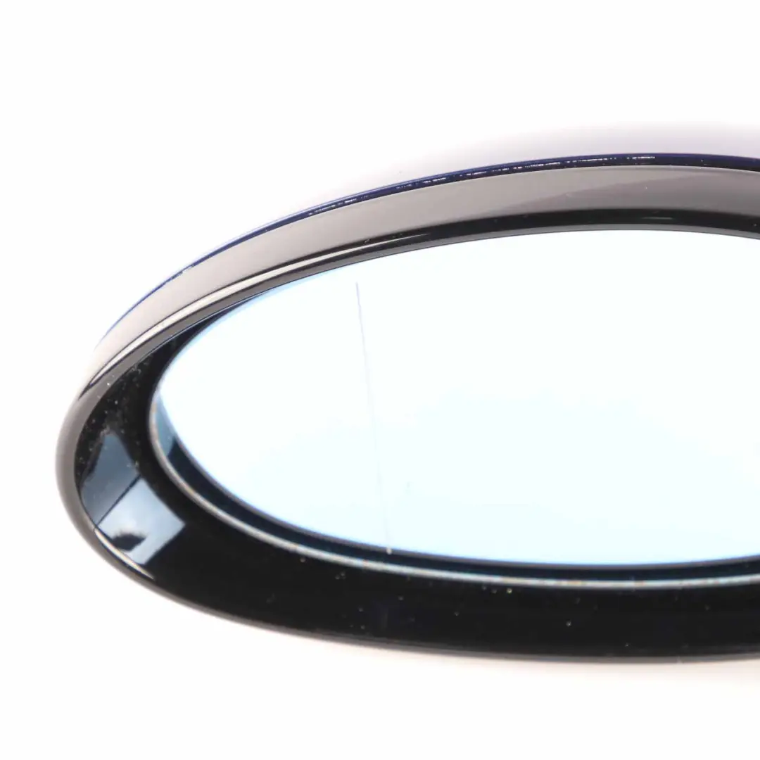  Wing Mirror BMW E81 E82 2 M Sport High Gloss Left N/S Le Mans Blau Blue 381 - SKU rhd-7185307-LMB2 - Part number 7185307