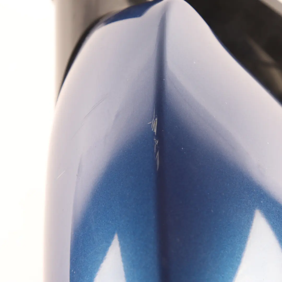  Wing Mirror BMW E81 E82 2 M Sport High Gloss Left N/S Le Mans Blau Blue 381 - SKU rhd-7185307-LMB2 - Part number 7185307