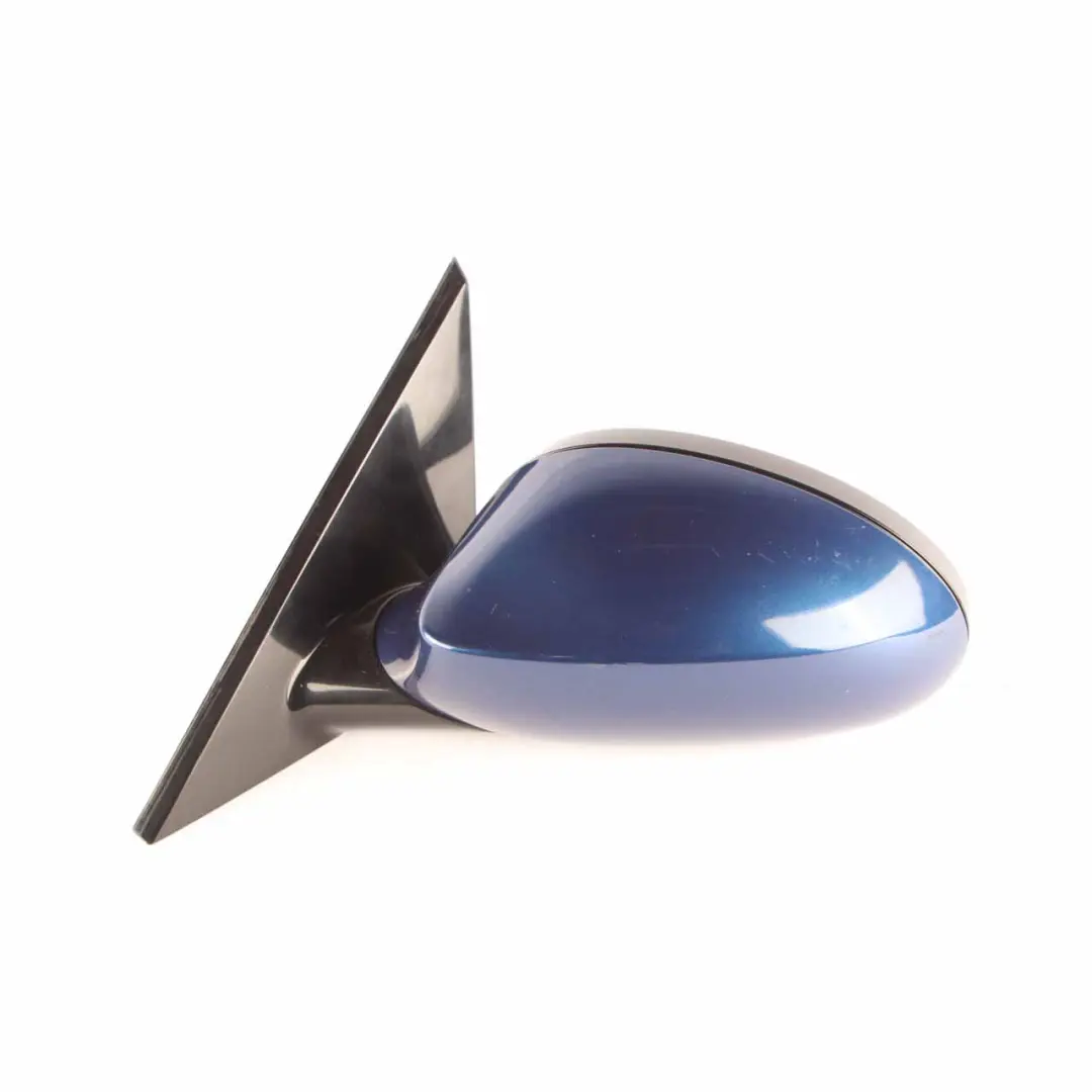 Wing Mirror BMW E81 E82 2 M Sport High Gloss Left N/S Le Mans Blau Blue 381 to with Part number 7185307 Wing Mirror BMW E81 E82 2 M Sport High Gloss Left N/S Le Mans Blau Blue 381 - SKU rhd-7185307-LMB2 - Part number 7185307