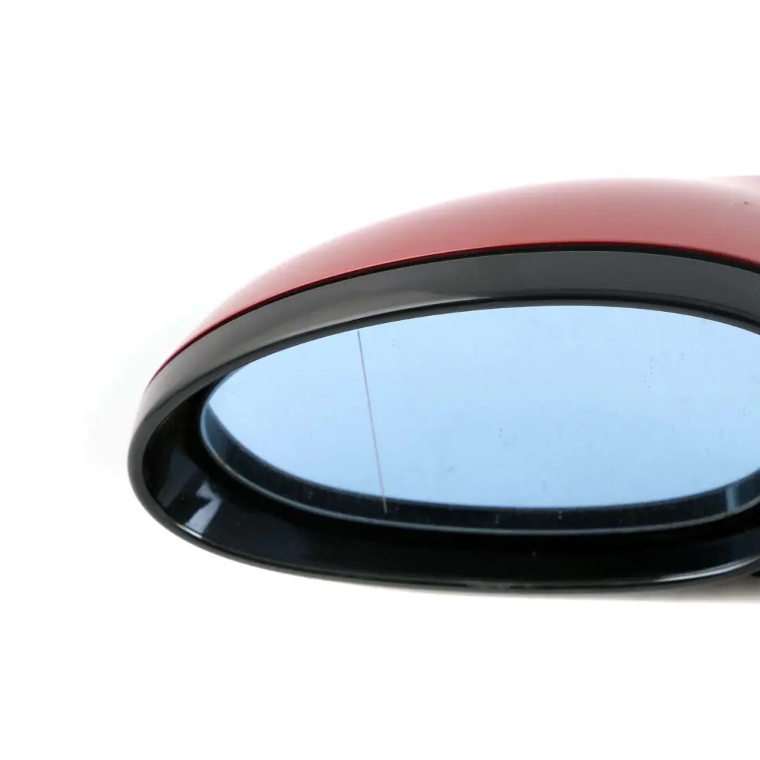 BMW 1 E81 E82 1 M Sport High Gloss Left Wing Mirror N/S Sedonarot Sedona Red A79 - SKU rhd-7185307-SED1 - Part number 7185307