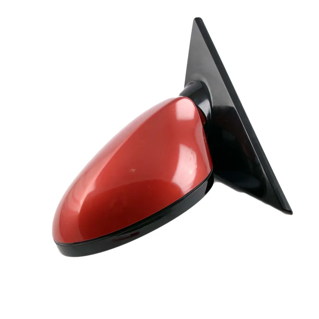 BMW 1 E81 E82 1 M Sport High Gloss Left Wing Mirror N/S Sedonarot Sedona Red A79 - SKU rhd-7185307-SED1 - Part number 7185307