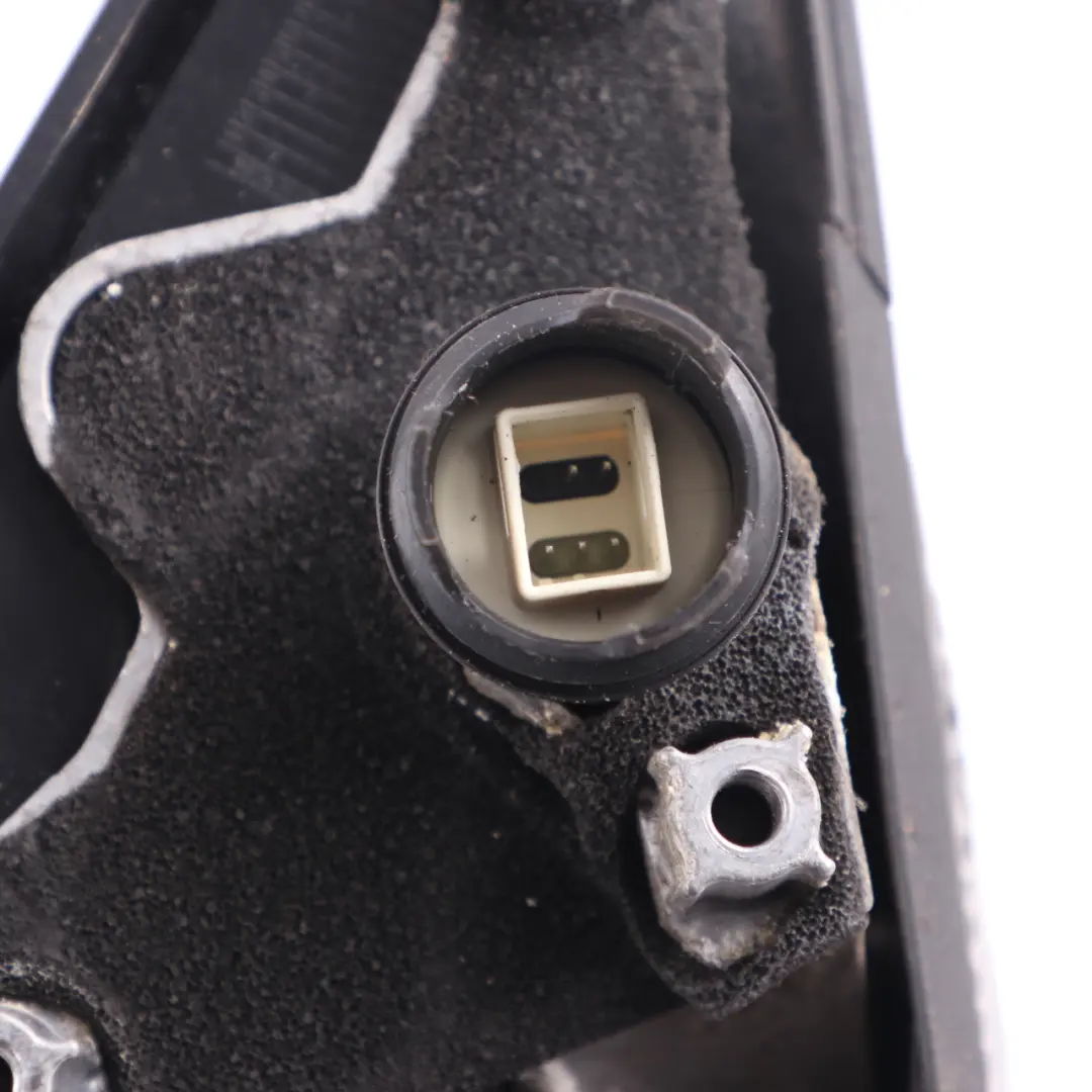 Wing Mirror M Sport High Gloss Door Left N/S Sparkling Graphite A22 to BMW E81 E82 with Part number 7185307 BMW E81 E82 Wing Mirror M Sport High Gloss Door Left N/S Sparkling Graphite A22 - SKU rhd-7185307-SG - Part number 7185307