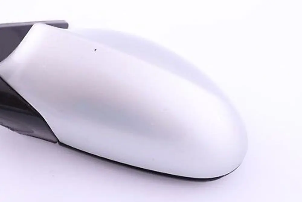 Heated Left Wing Mirror N/S Titansilber Silver to BMW 1 Series E81 E82 E88 M Sport with Part number 7185307 BMW 1 Series E81 E82 E88 M Sport Heated Left Wing Mirror N/S Titansilber Silver - SKU rhd-7185307-TS - Part number 7185307