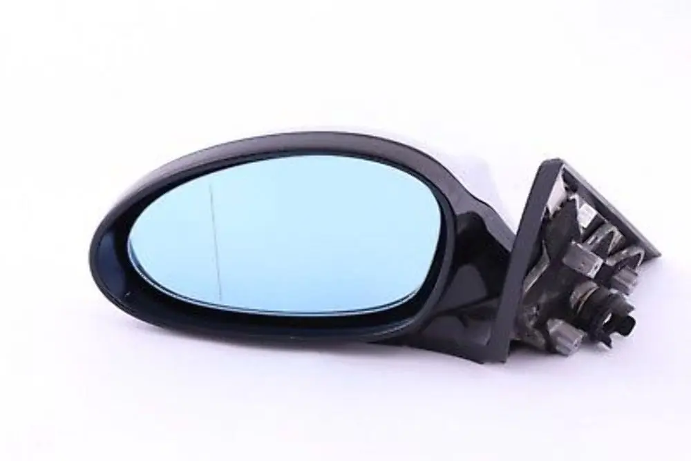 BMW 1 Series E81 E82 E88 M Sport Heated Left Wing Mirror N/S Titansilber Silver