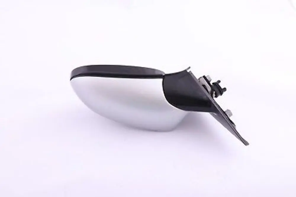 BMW 1 Series 1 E81 E82 E88 M Sport Heated Left Wing Mirror N/S Titansilber - SKU rhd-7185307-TS1 - Part number 7185307