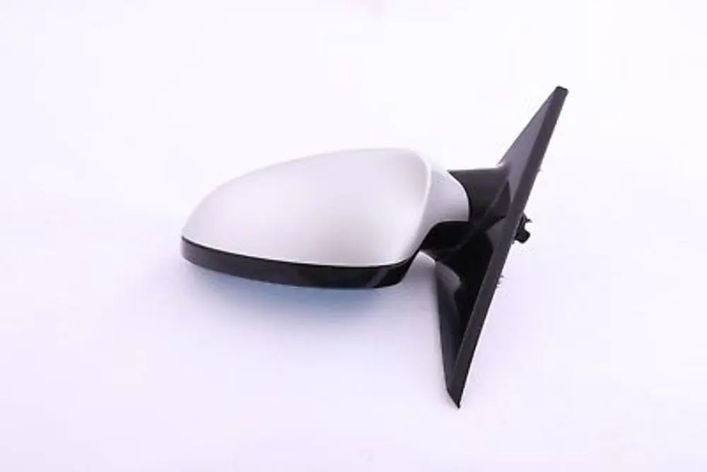 BMW 1 Series 1 E81 E82 E88 M Sport Heated Left Wing Mirror N/S Titansilber - SKU rhd-7185307-TS1 - Part number 7185307