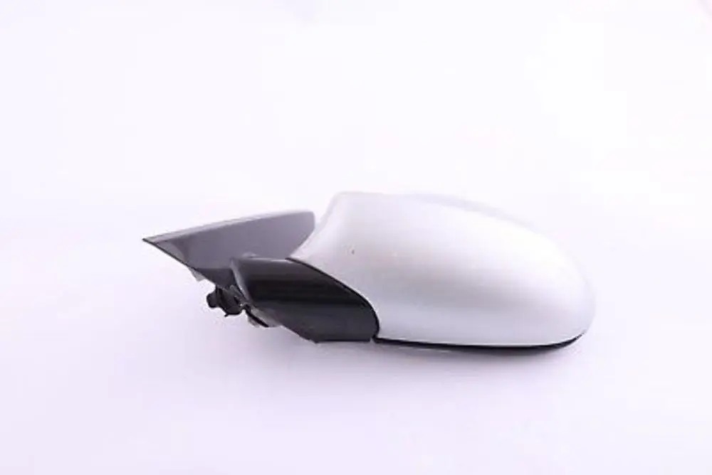 BMW 1 Series 1 E81 E82 E88 M Sport Heated Left Wing Mirror N/S Titansilber - SKU rhd-7185307-TS1 - Part number 7185307