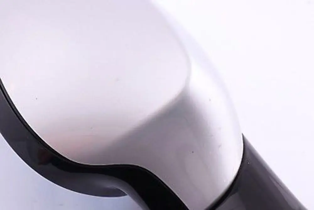 BMW 1 Series 1 E81 E82 E88 M Sport Heated Left Wing Mirror N/S Titansilber - SKU rhd-7185307-TS1 - Part number 7185307