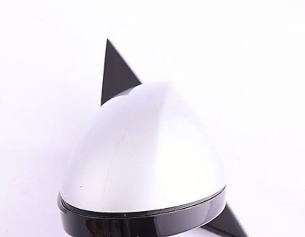 BMW 1 Series 1 E81 E82 E88 M Sport Heated Left Wing Mirror N/S Titansilber - SKU rhd-7185307-TS1 - Part number 7185307